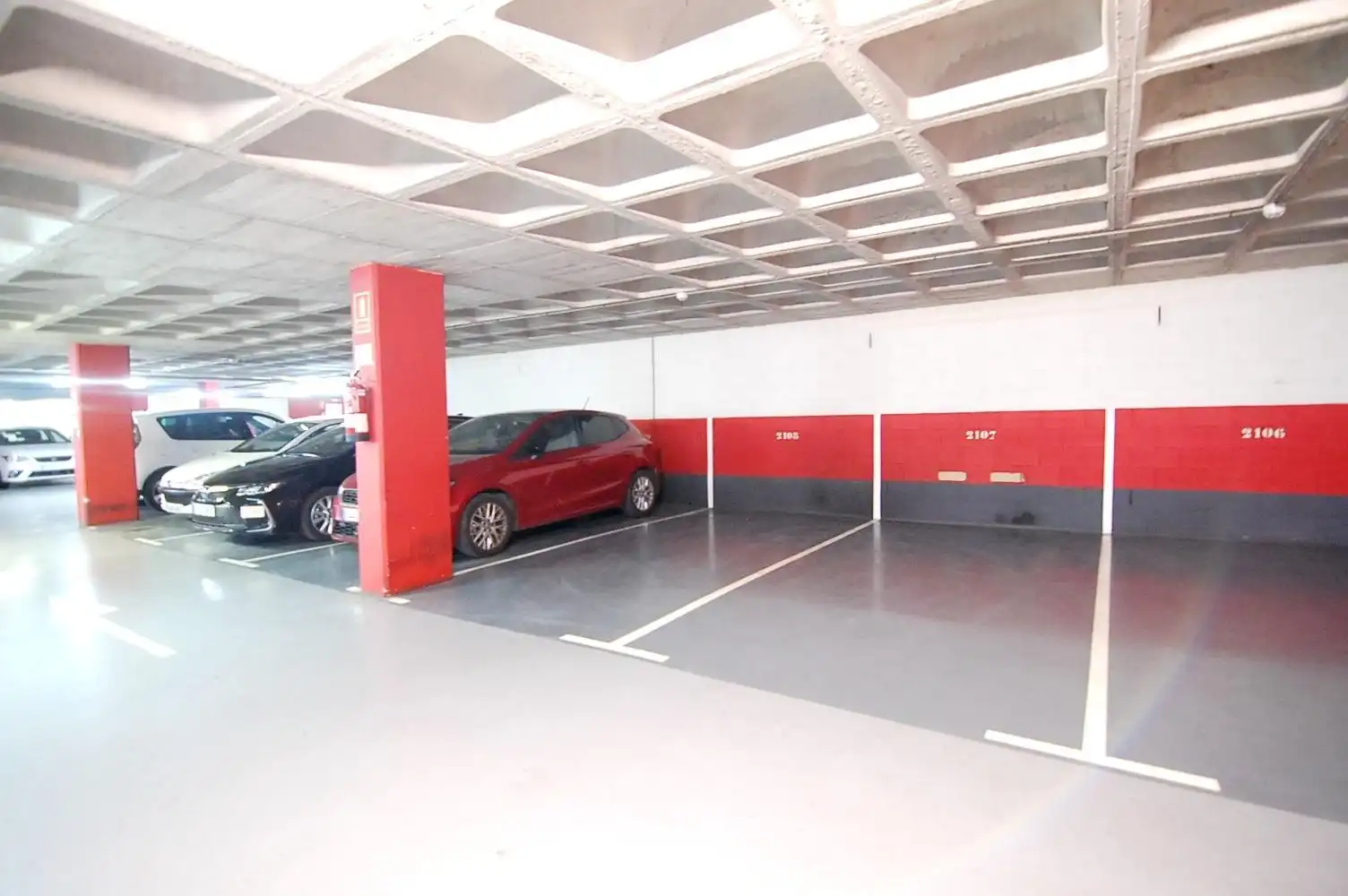 Parking of Garage for sale in Badalona