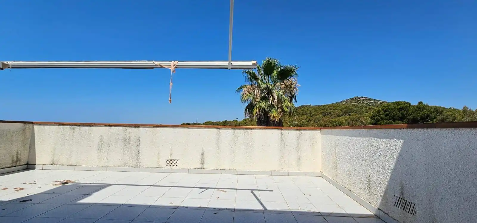 Terraza de Casa o chalet en venta en Calafell con Balcón