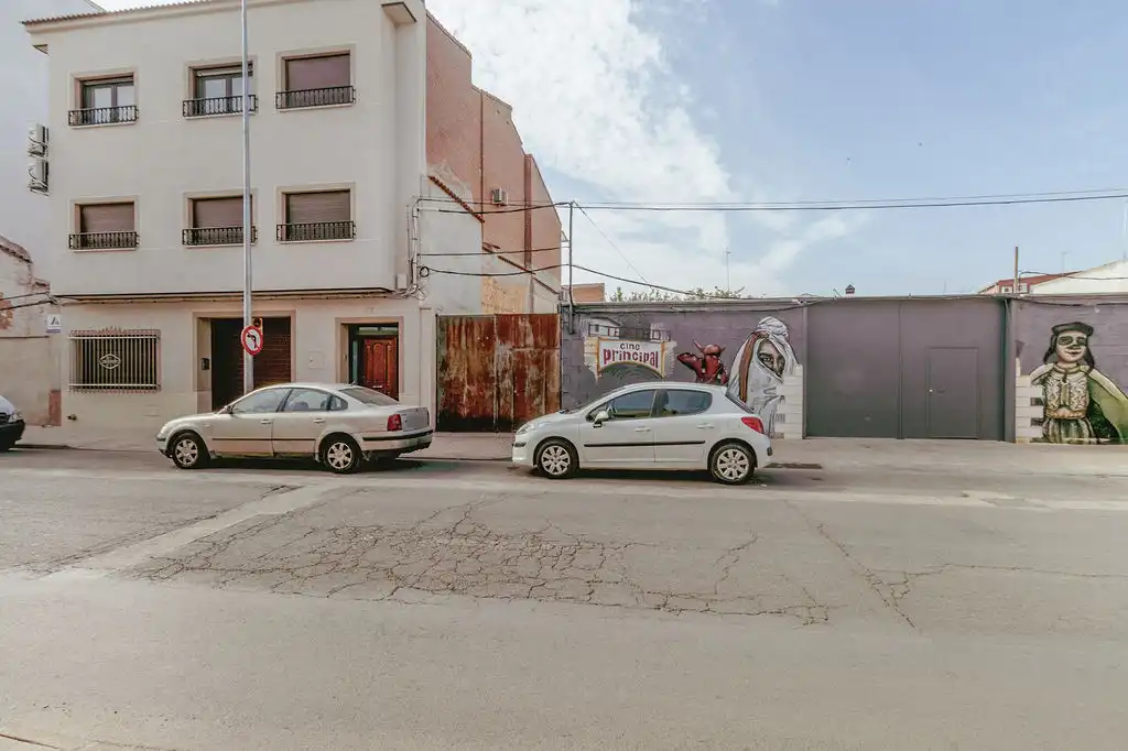 Terreno rústico en venta en C/ Francisco García Pavon, imagen 19