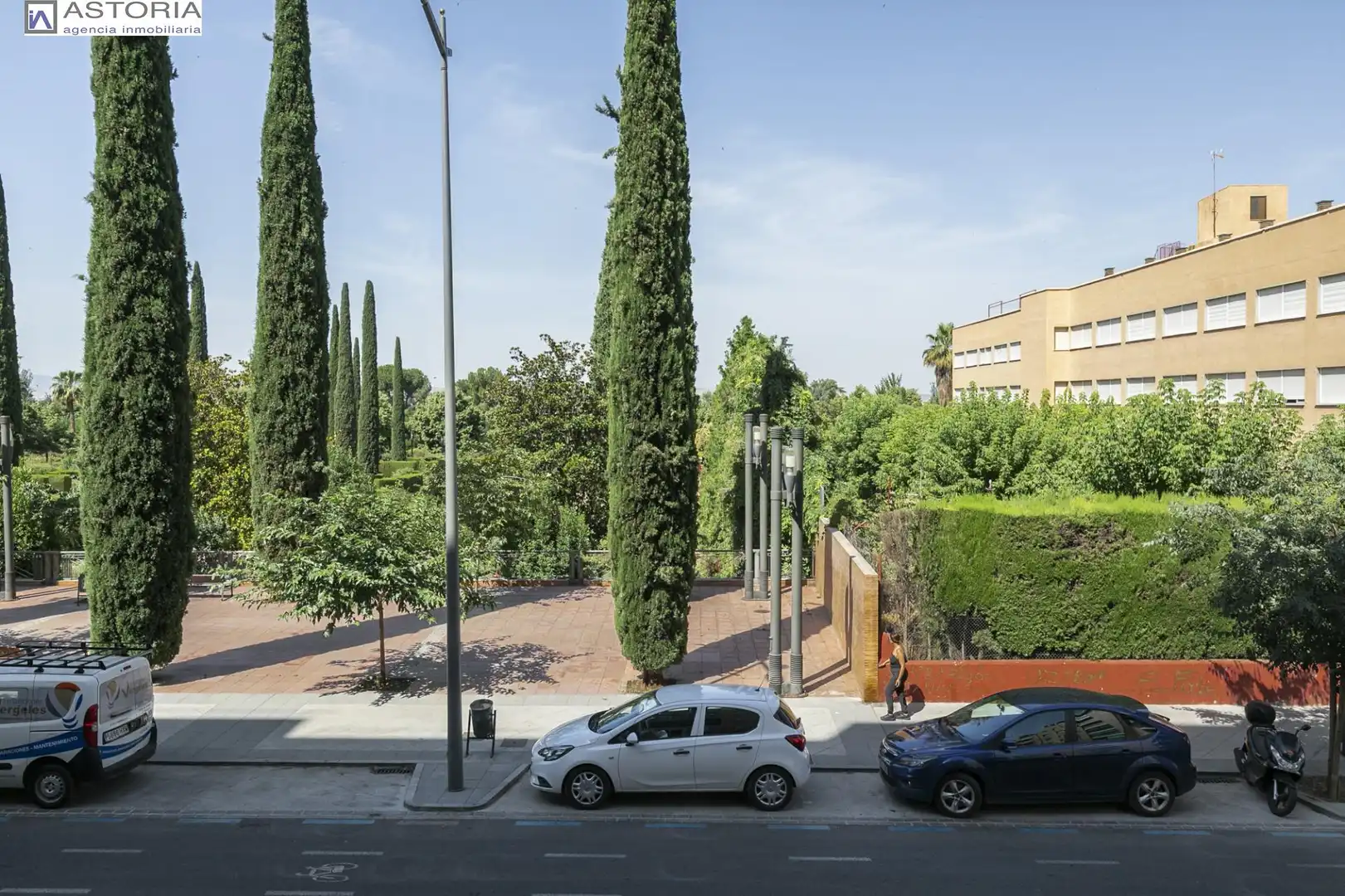 Flat with lift for sale in Calle de José Recuerda