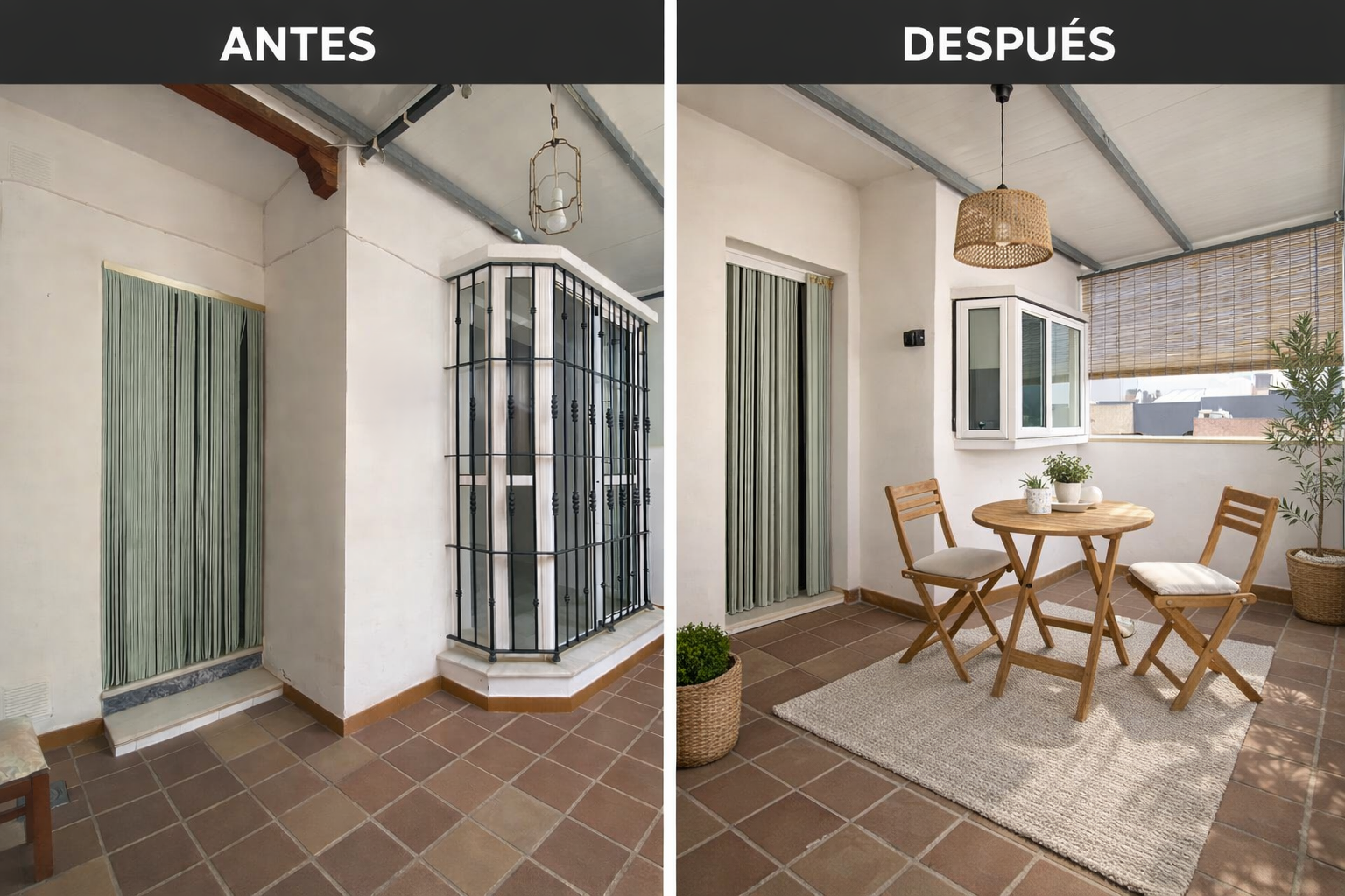 Terraza de Dúplex en venta en Chipiona con Terraza