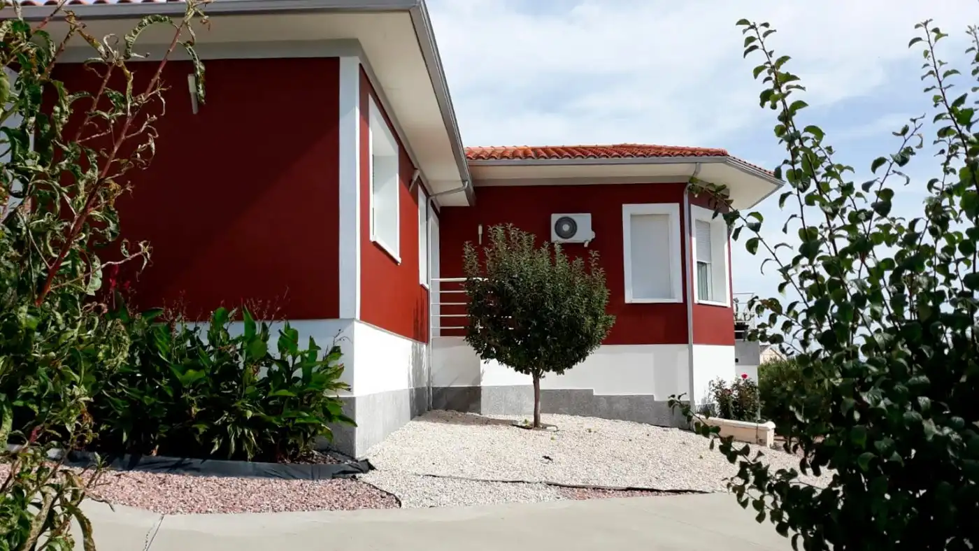 Villa con piscina in vendita a Villamayor, imagen 3