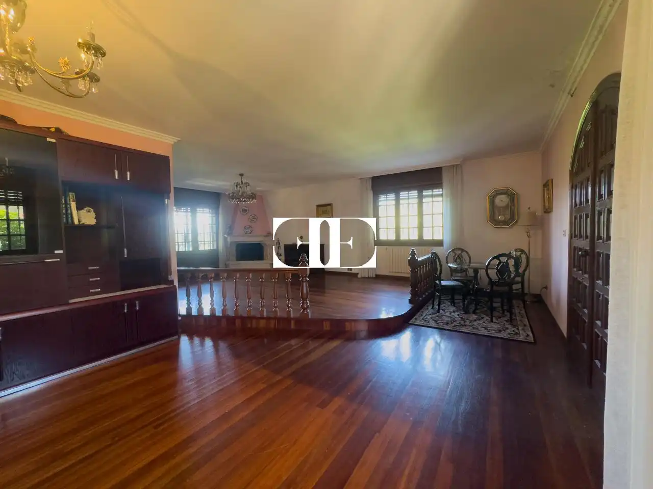 Casa con terraza en venta en Rua Estrada Viso, imagen 17