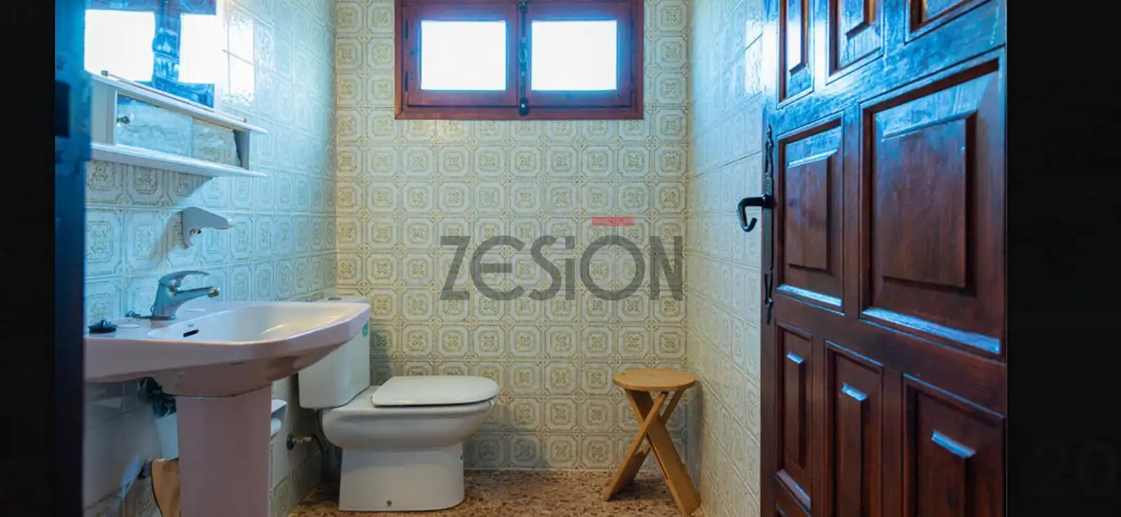 Bathroom of Houses for sale in Gilet, Valencia