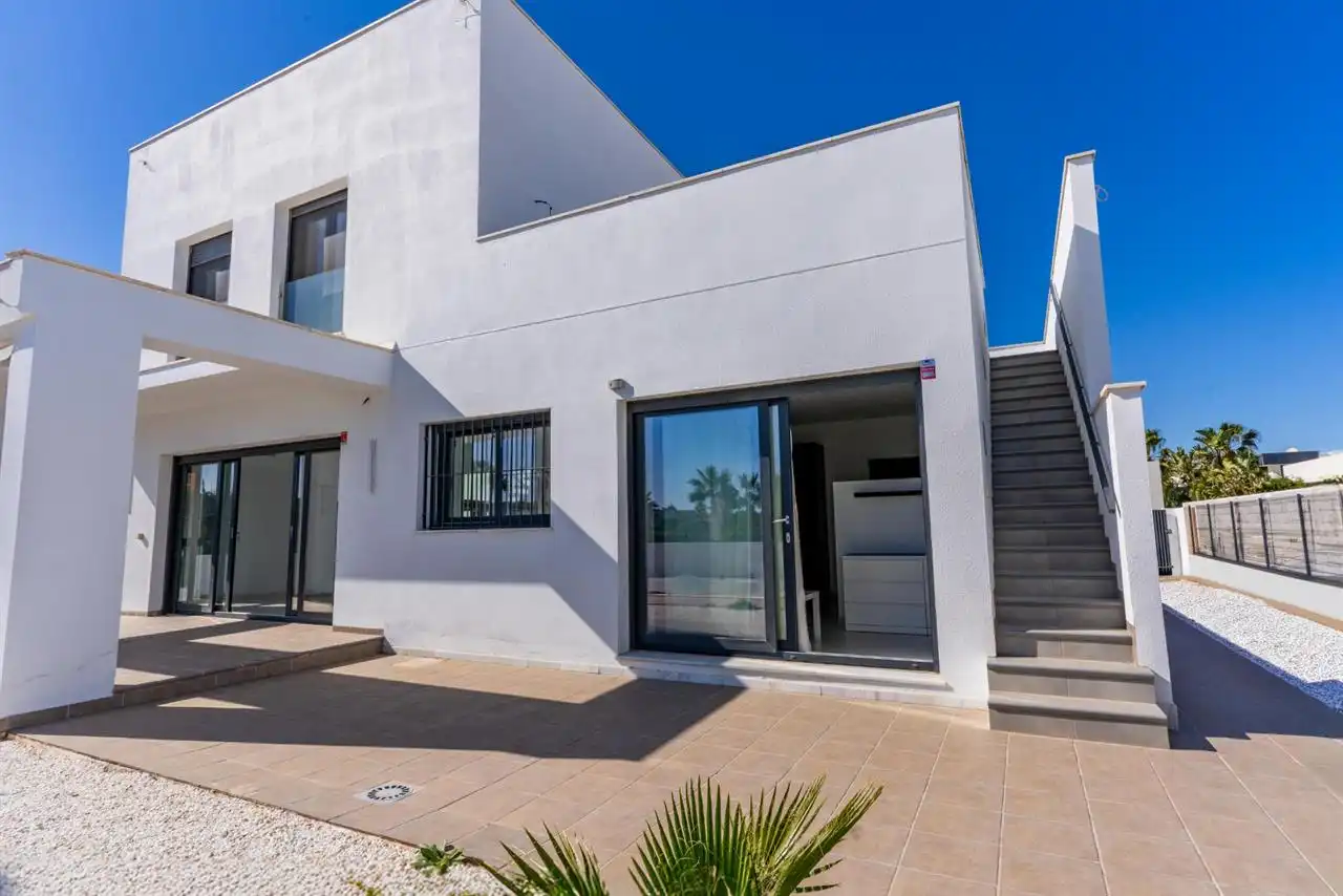 Villa avec piscine à vendre à El Playazo, imagen 47