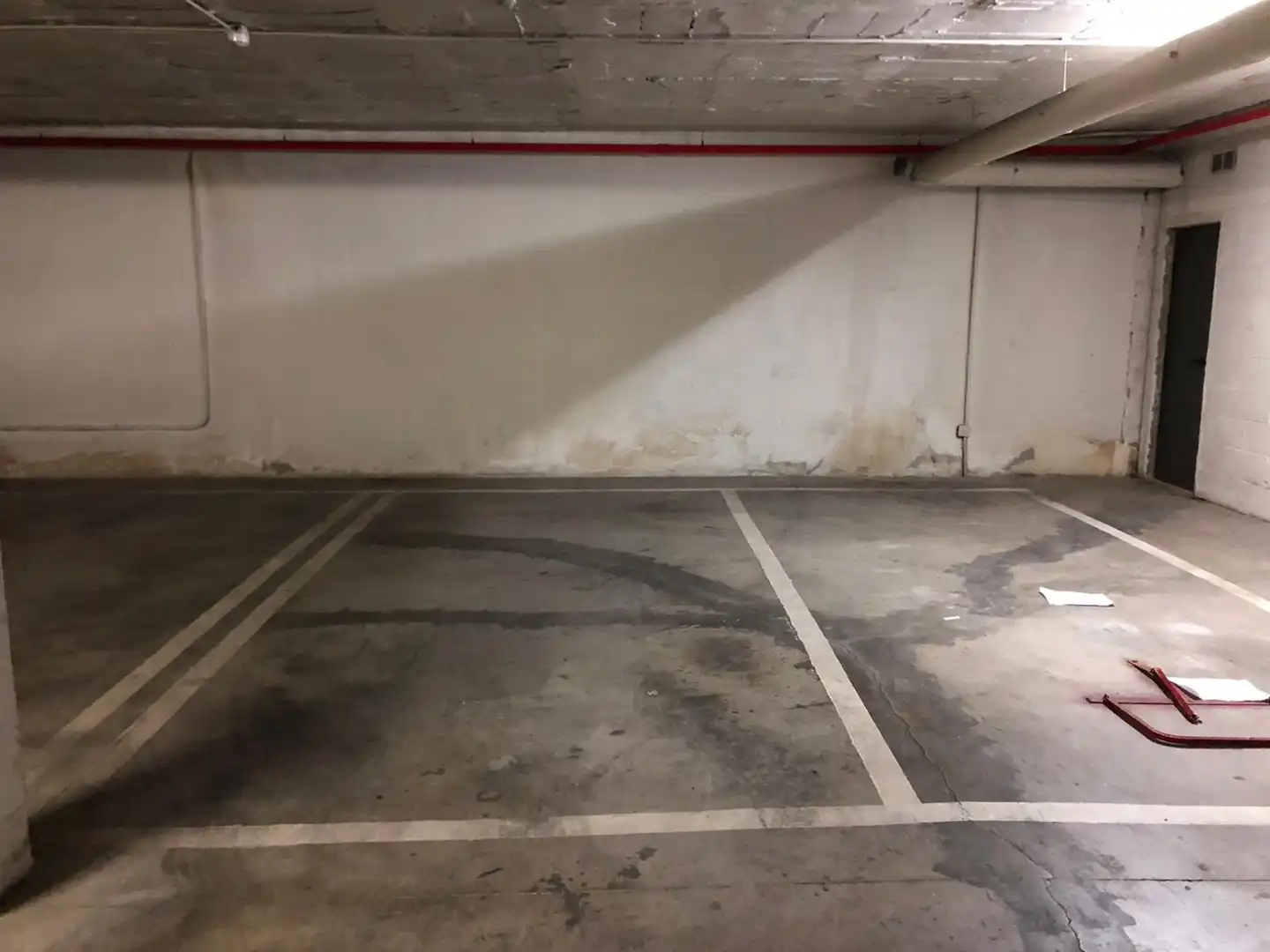 Parkplatz von Garage zur Miete in Sevilla