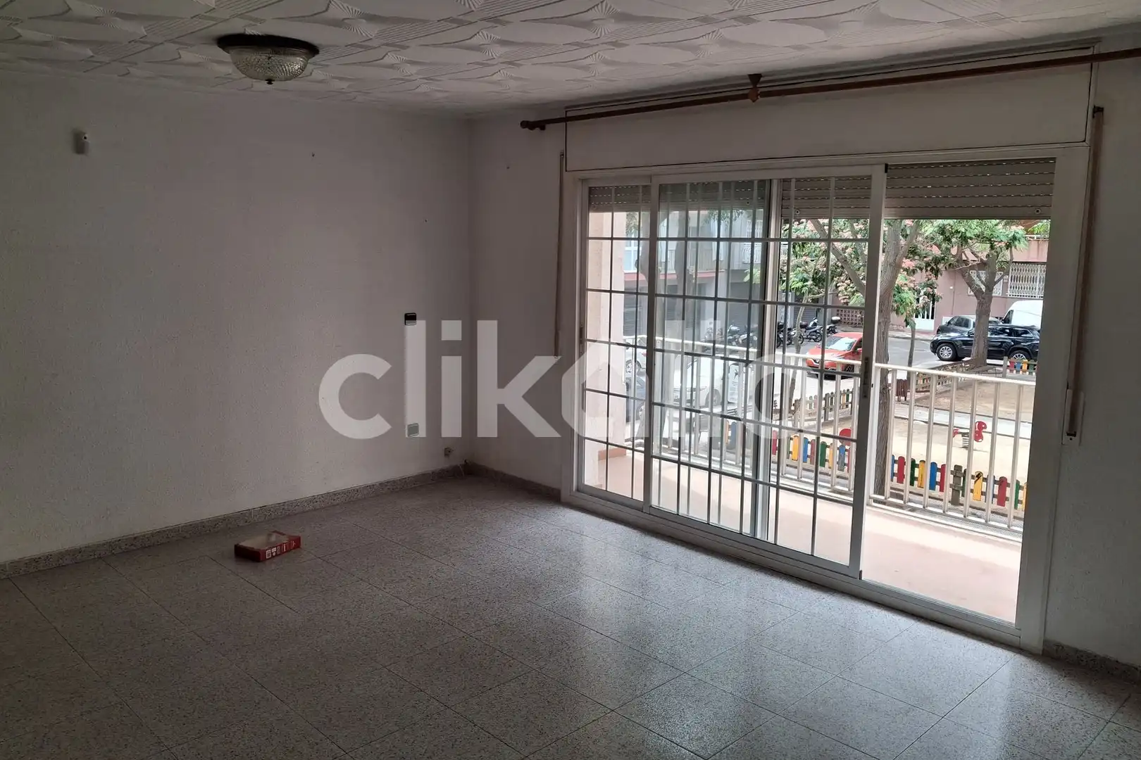 Living room of Flat for sale in Blanes  with Terrace