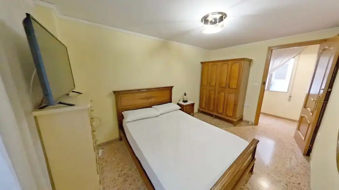 Bedroom of Flat for sale in Gandia  with Terrace and Storage room