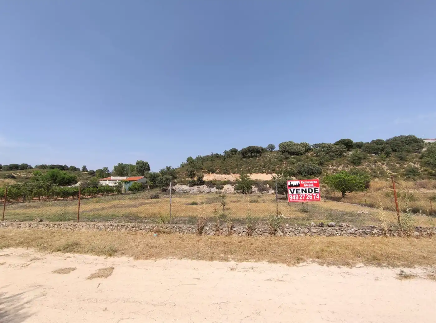 Terreny residencial en venda a Loranca de Tajuña