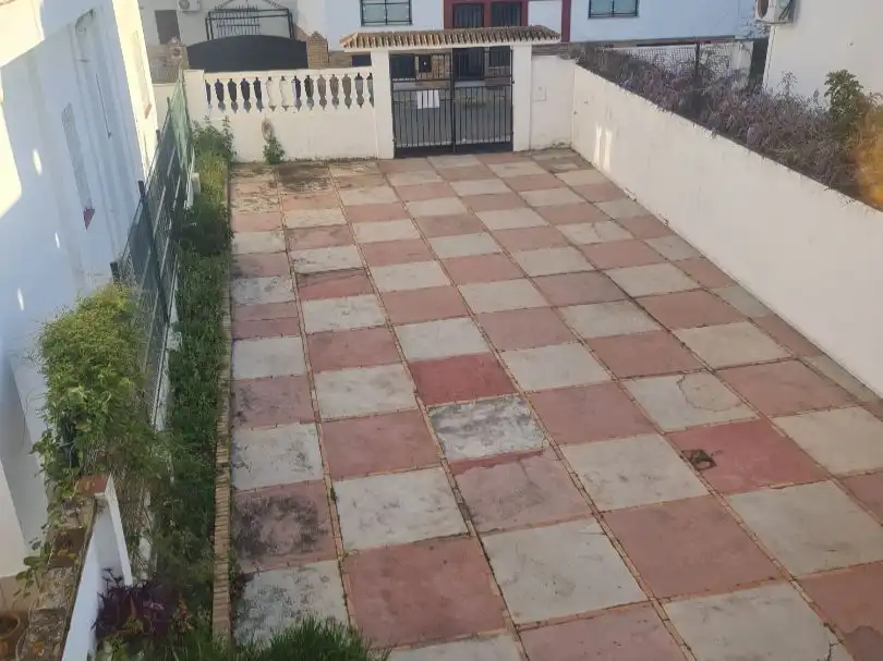 Terrace of Houses for sale in Punta Umbría  with Terrace and Balcony