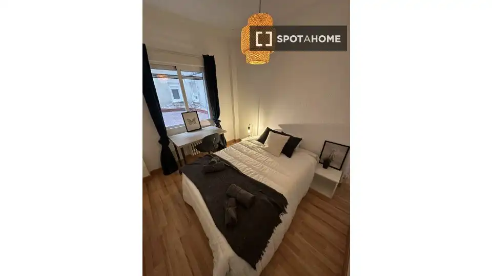 Habitación en Gaztambide
