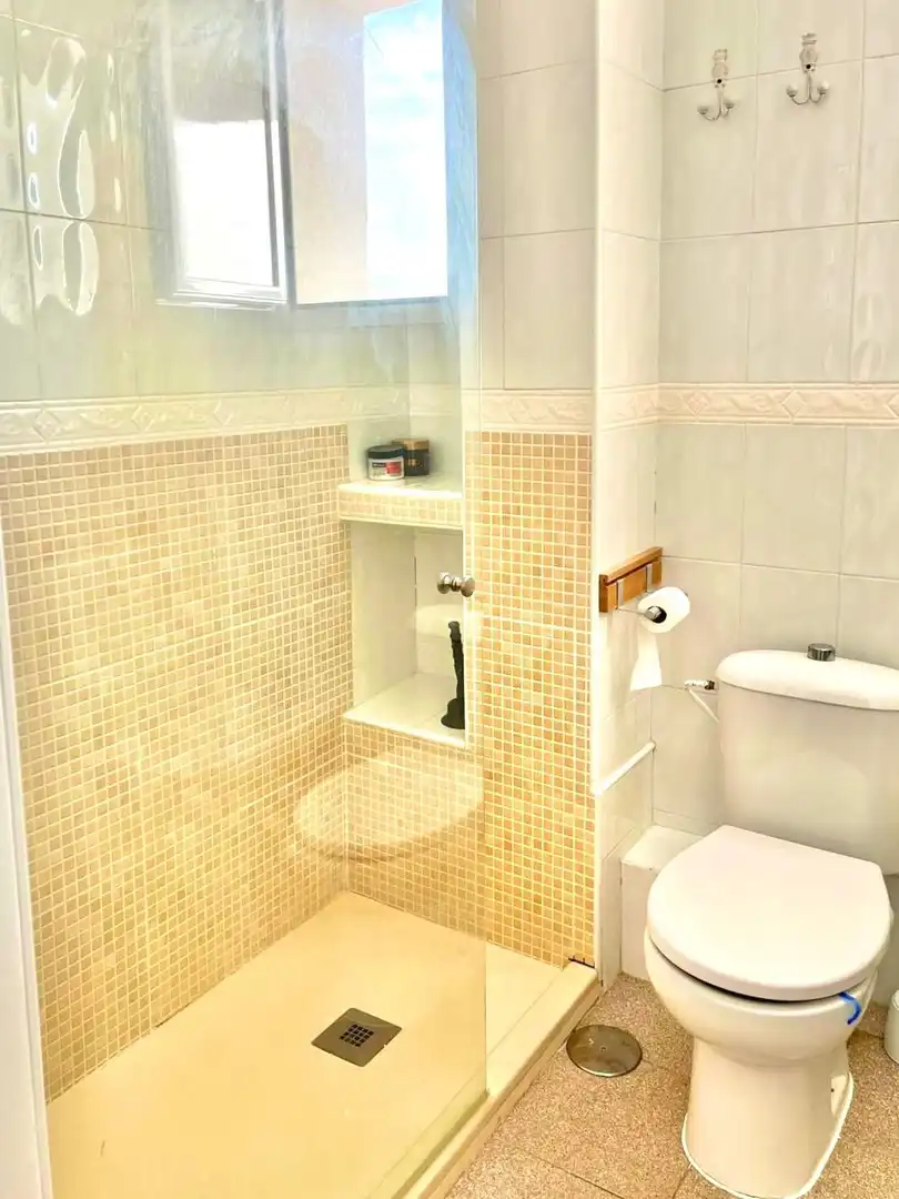Badezimmer von Wohnung zum Verkauf in El Puerto de Santa María mit Klimaanlage, Heizung und Terrasse