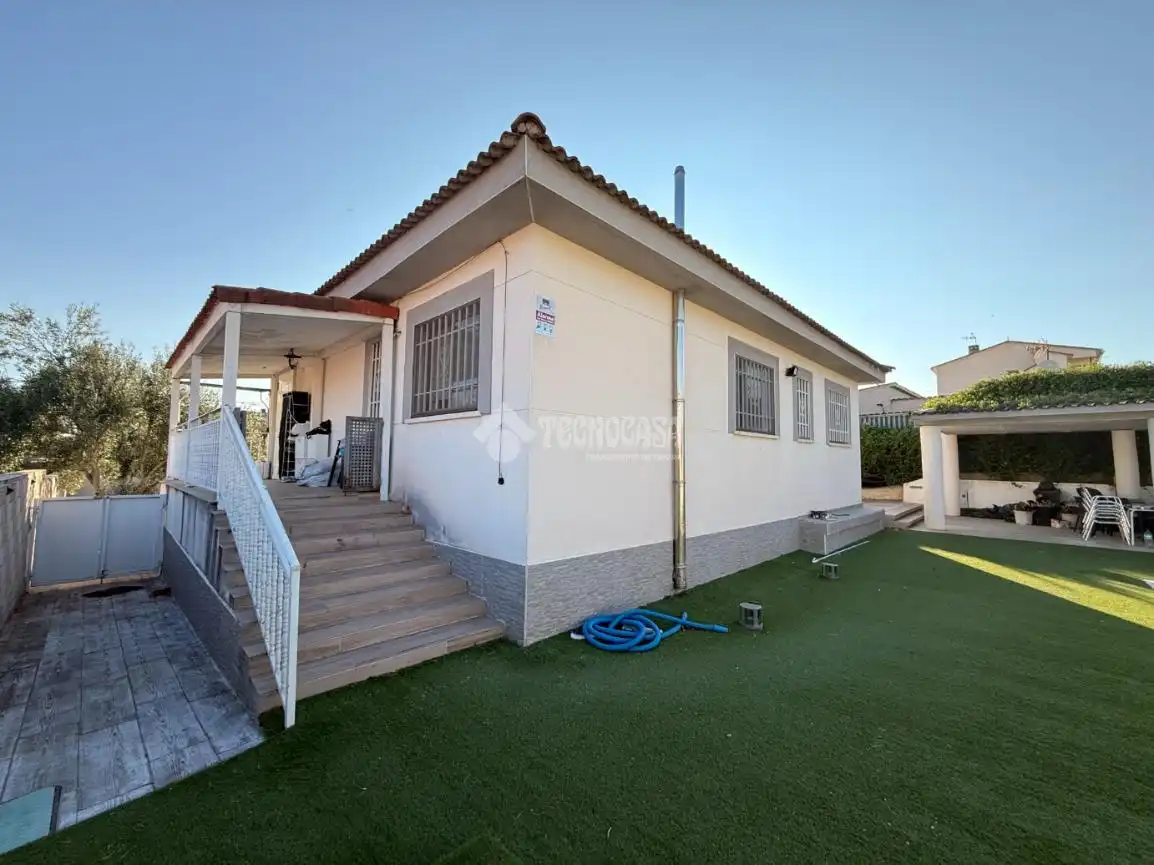 Casa con jardín en venta en Torrejón del Rey, imagen 25