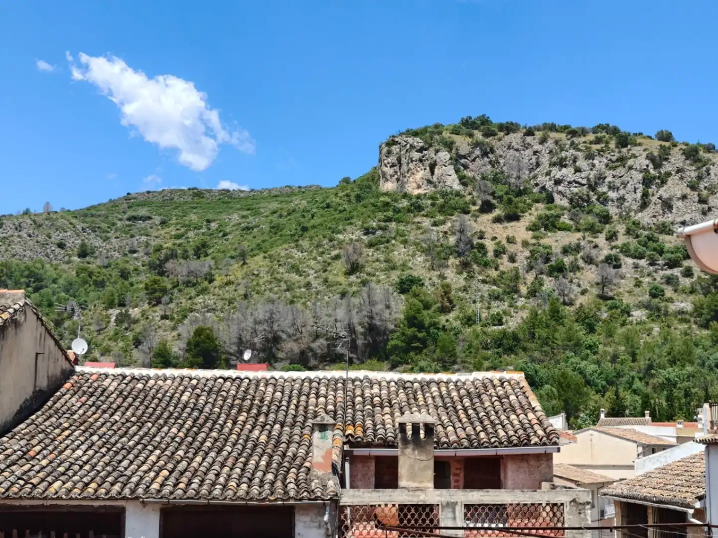Casa amb piscina en venda a L'Atzúbia, imagen 18