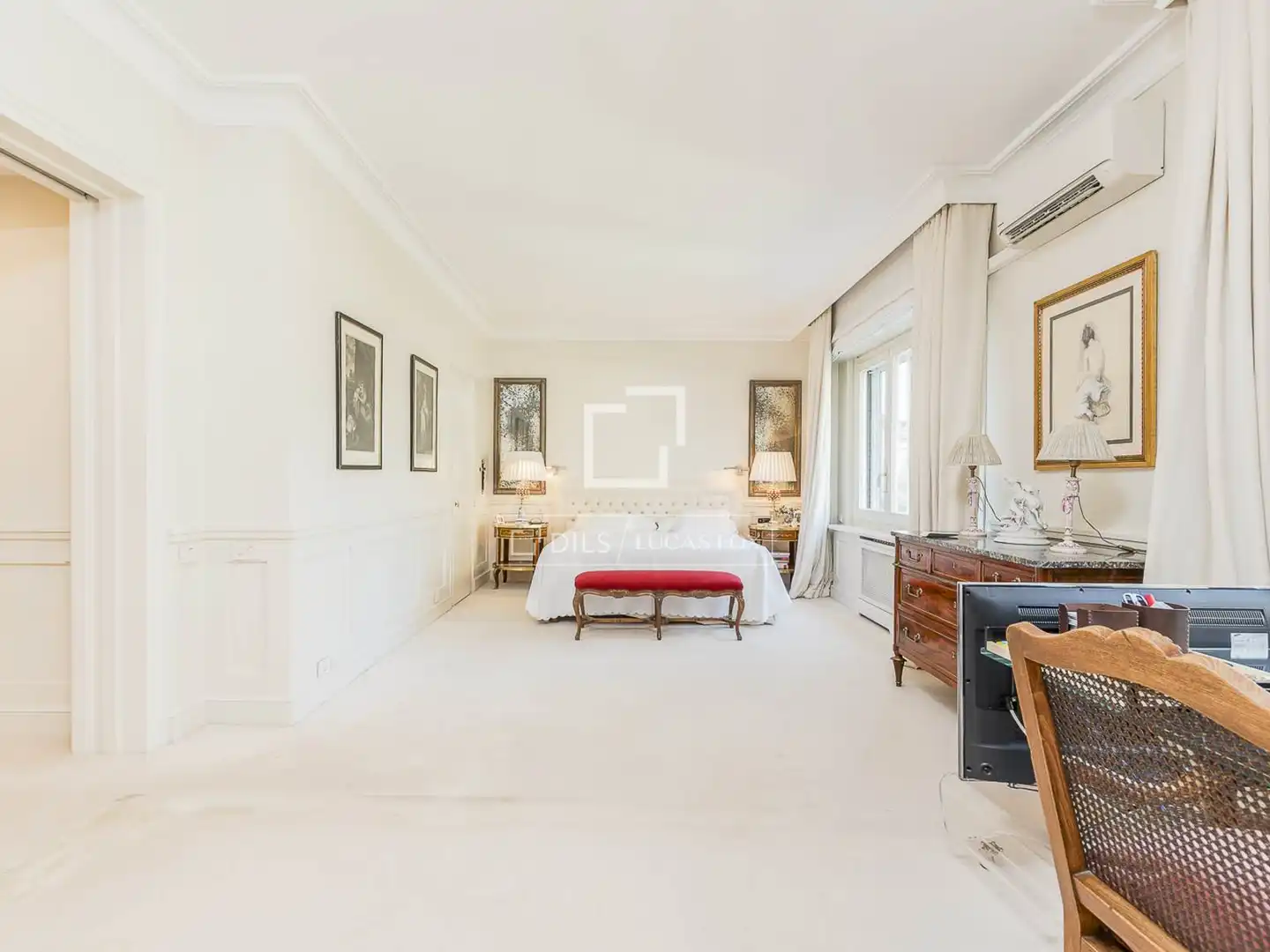 Habitación de Piso en venta en Barcelona con Aire acondicionado
