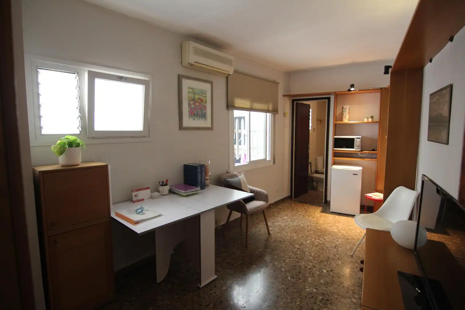 Habitación de Estudio en venta en Barcelona con Terraza