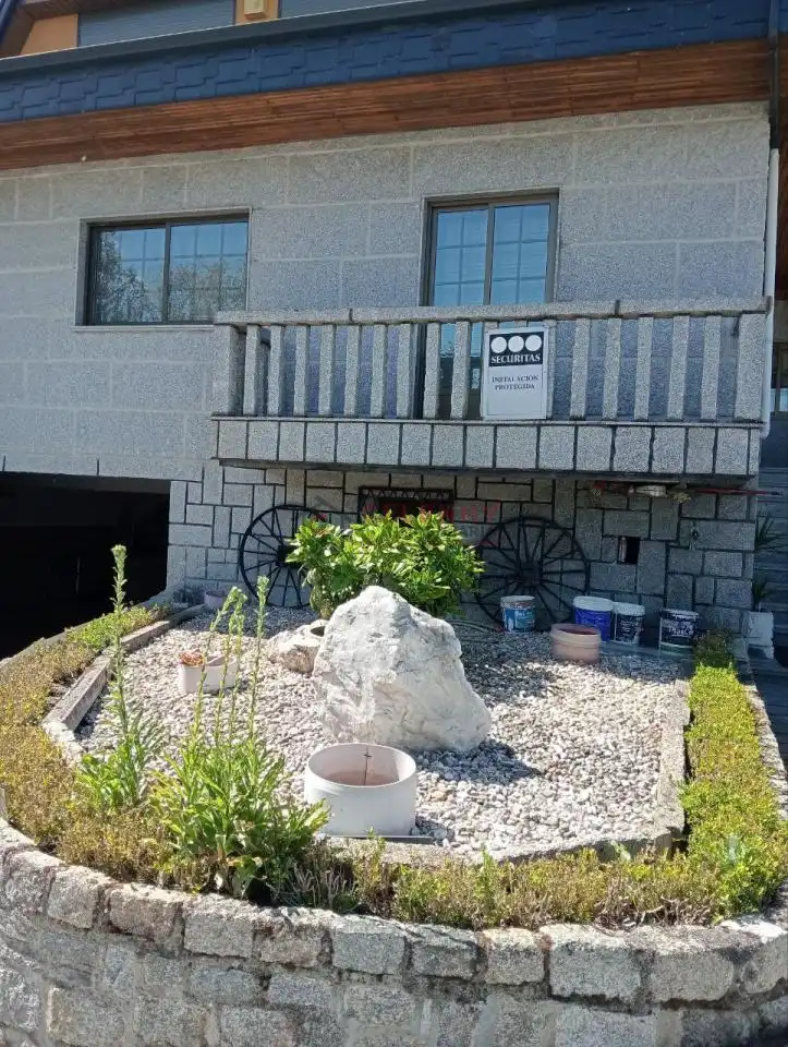 Xalet amb terrassa en venda a San Cibrao das Viñas, imagen 115