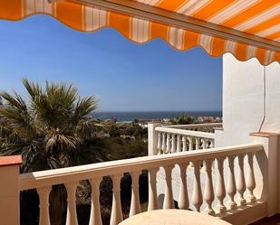 Exterior view of Apartment for sale in Torrox  with Terrace and Swimming Pool