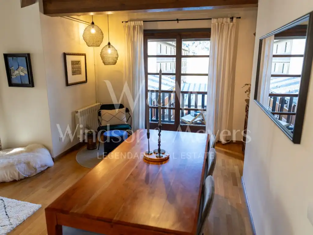 2-bedroom penthouse for sale in El Tarter, Canillo · 57 of 60