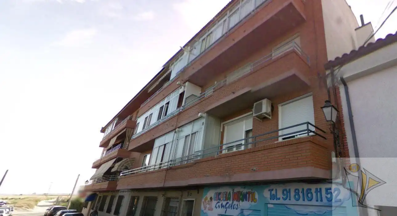 Vista exterior de Pis en venda en Torrejón de Velasco