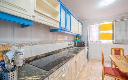 Kitchen of Flat for sale in Las Palmas de Gran Canaria  with Balcony