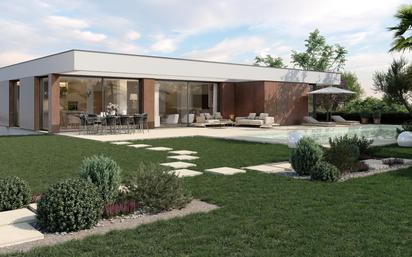 Garden of House or chalet for sale in Galdakao  with Heating, Private garden and Terrace
