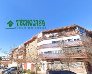 Exterior view of Premises for sale in  Madrid Capital