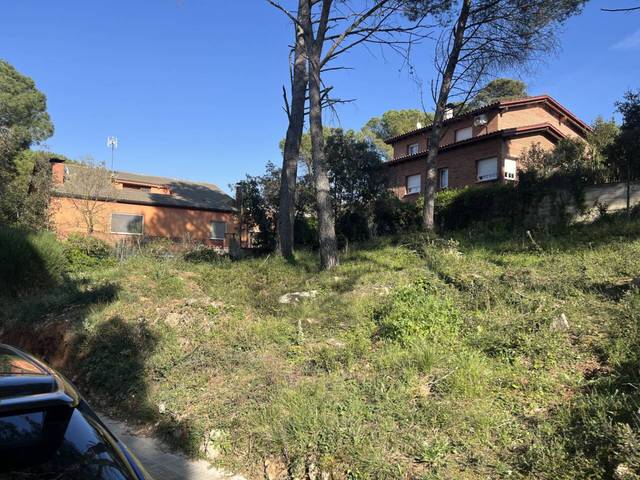 Terreno en Venta en Calle Garrotxa, 7 en Begues