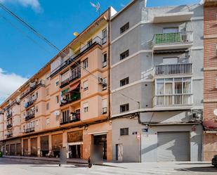 Exterior view of Flat for sale in  Valencia Capital