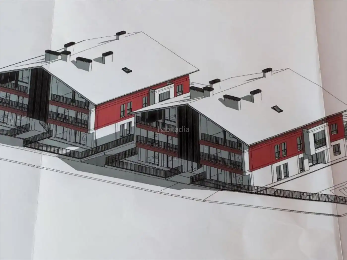 Flat for sale in Calle Okillin 5