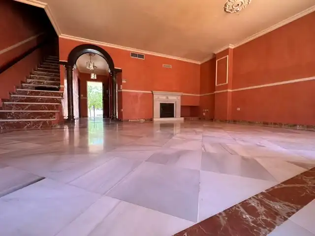 Casa adosada en venta en Huelva con Aire acondicionado, Calefacción y Jardín privado