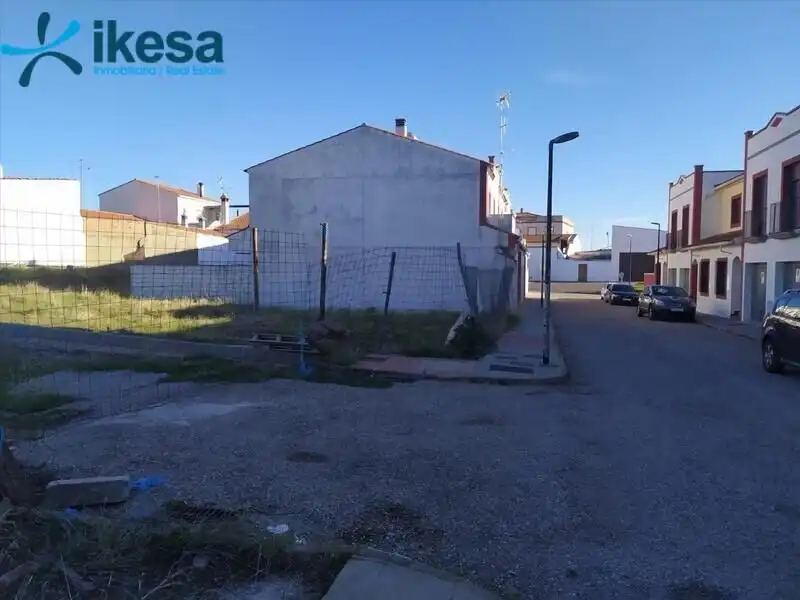 Residencial en venda a Fregenal de la Sierra