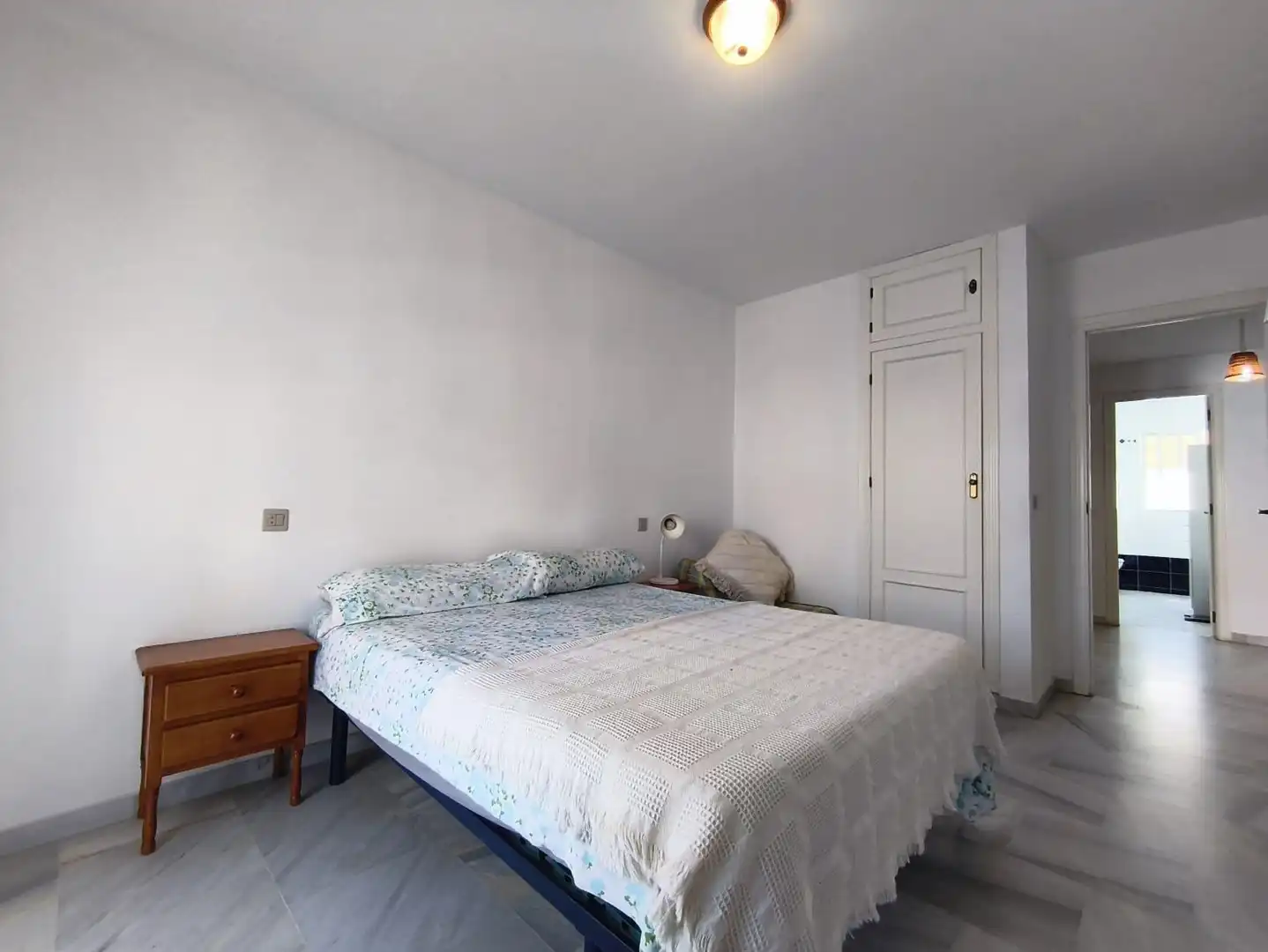 Bedroom of Flat for sale in Cabo de Gata, Almería