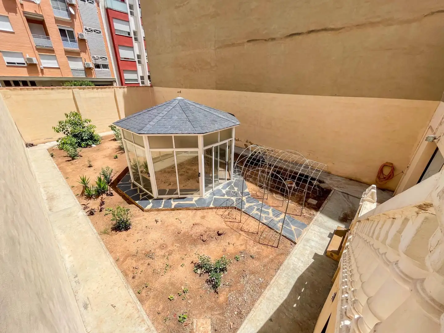 Terrace of Houses for sale in Catarroja  with Balcony