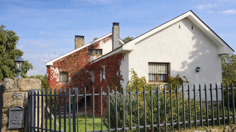 Foto 2 de Casa o chalet en venta en Navarra, Soto del Real, Madrid