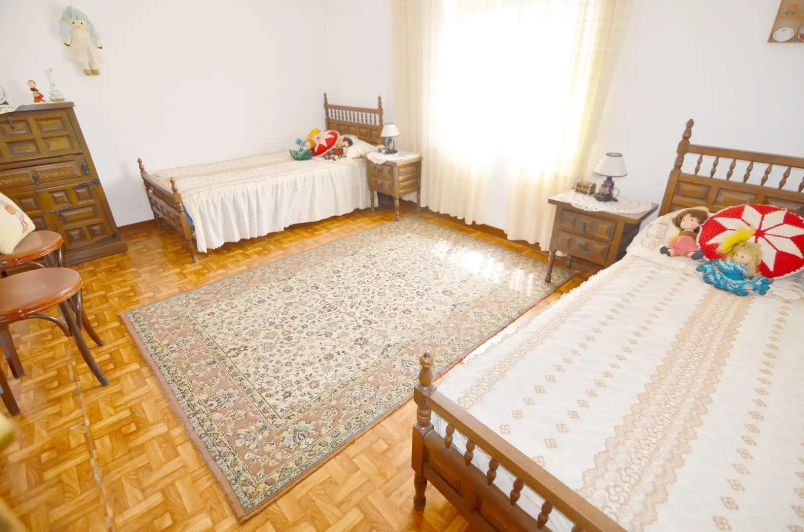 Bedroom of Houses for sale in Cabrillas  with Terrace and Balcony