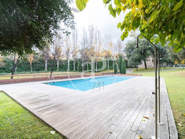 Piso en Venta en Pg. de la Bonanova en Sant Gervasi i la Bonanova