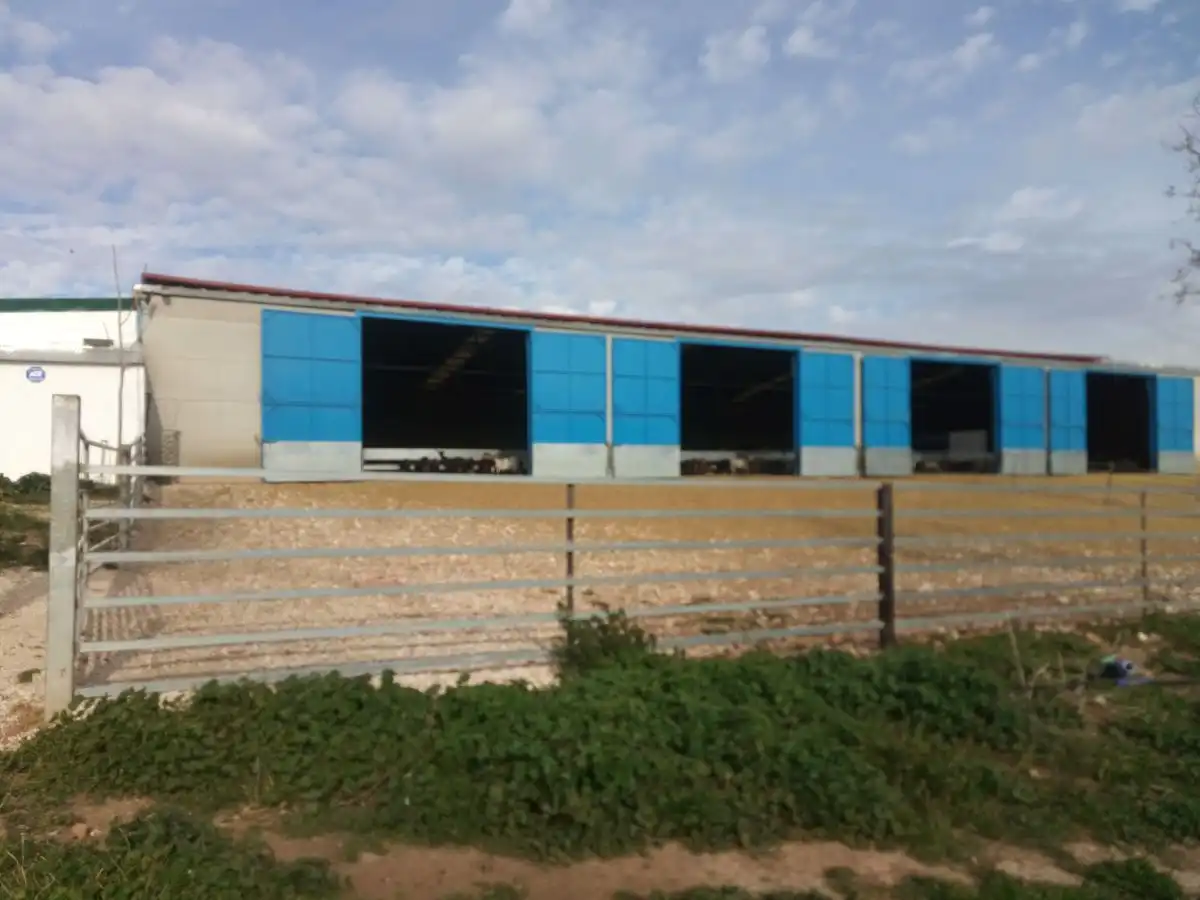 Finca rústica en venta en Fuente el Fresno