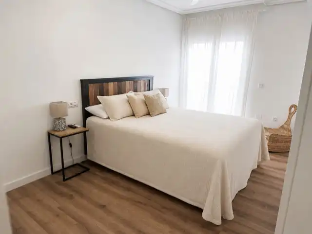 Dormitori de Apartament en venda en Andújar amb Aire condicionat i Calefacció