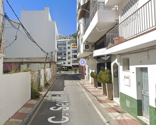 Exterior view of Flat for sale in Marbella