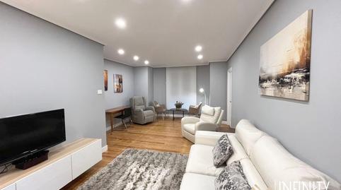 Foto 3 de Pis de lloguer a Egaña Kalea, Alhóndiga, Bizkaia