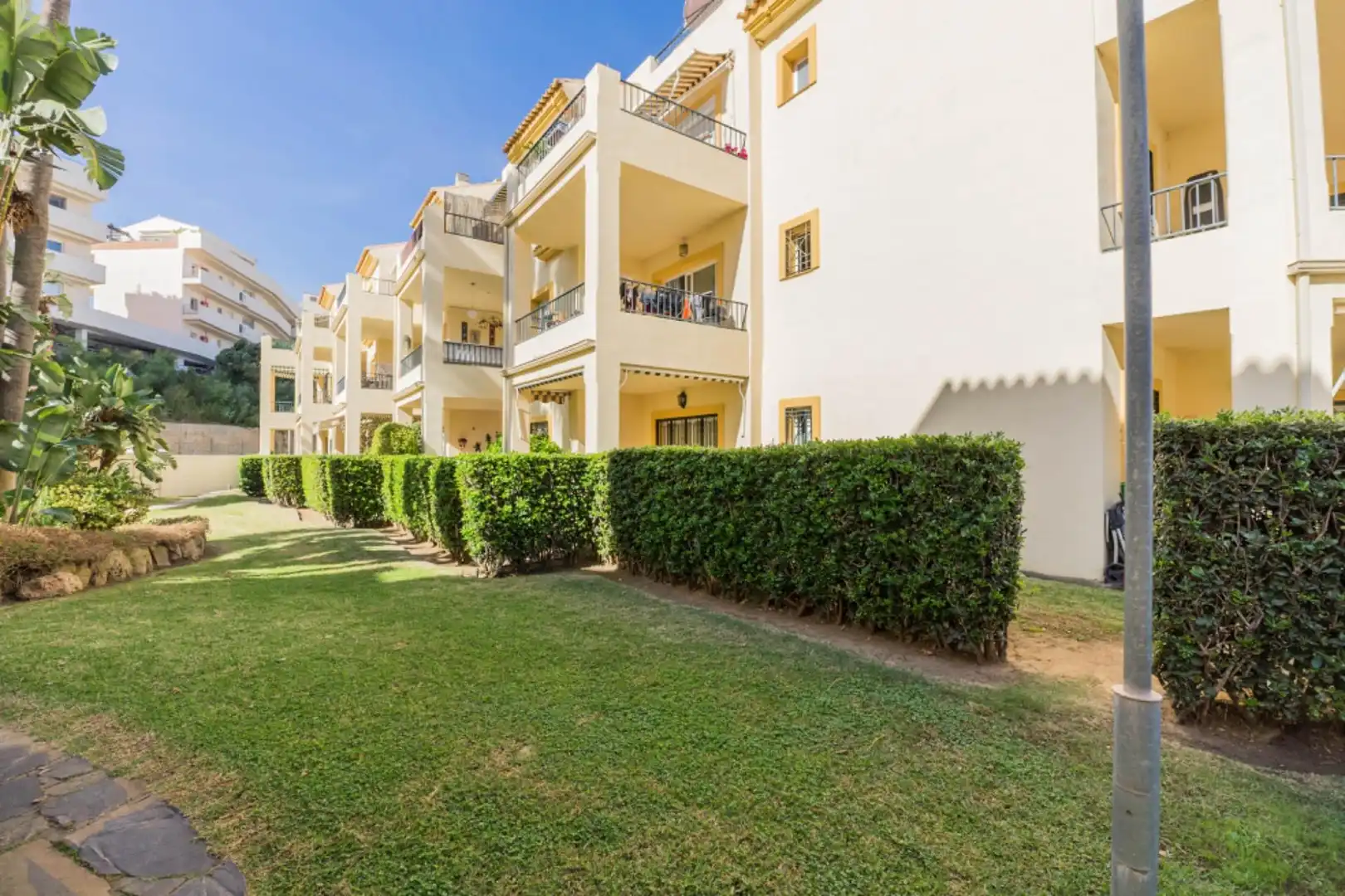 Apartamento con terraza en venta en Riviera del Sol, imagen 29