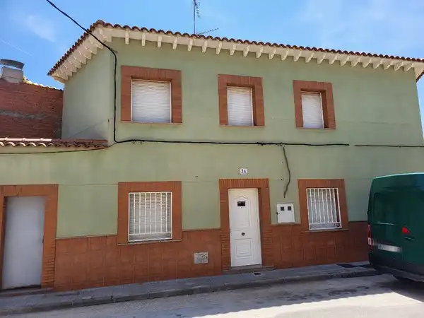 Houses for sale in Colon, La Puebla de Almoradiel
