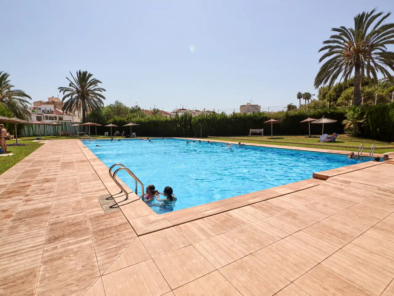 Adossat amb piscina en venda a Nueva Torrevieja - Aguas Nuevas, imagen 4