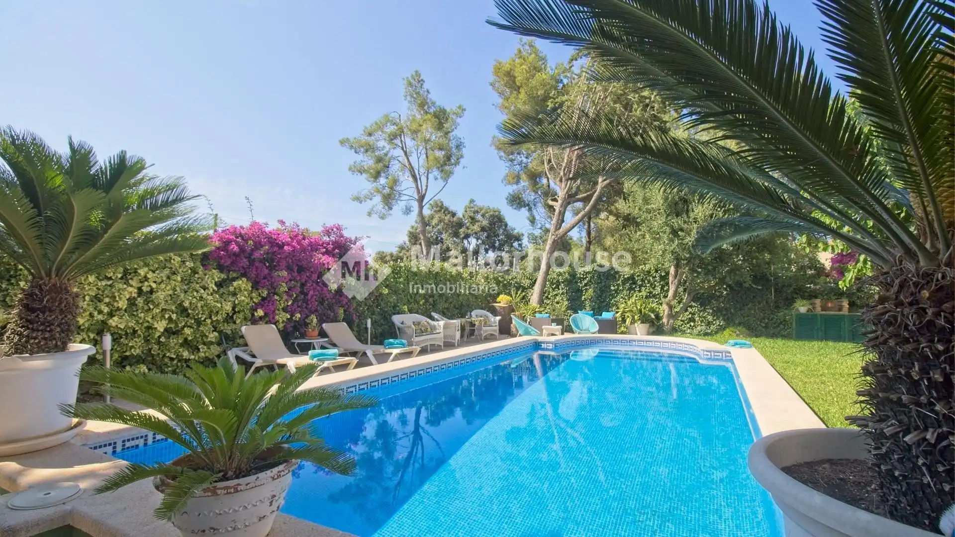 Villa mit Pool zur Miete in Bacarés - Manresa - Bonaire, imagen 15