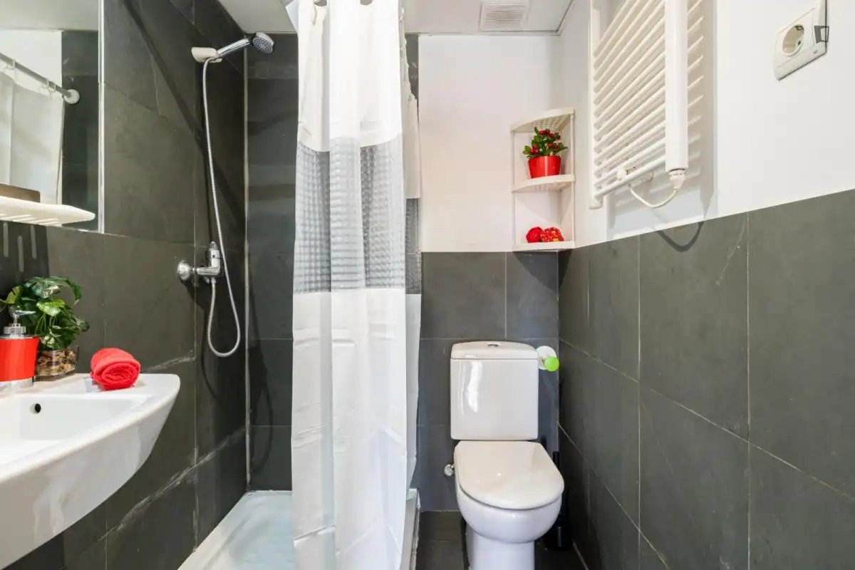 Apartament de lloguer a Puerta del Ángel
