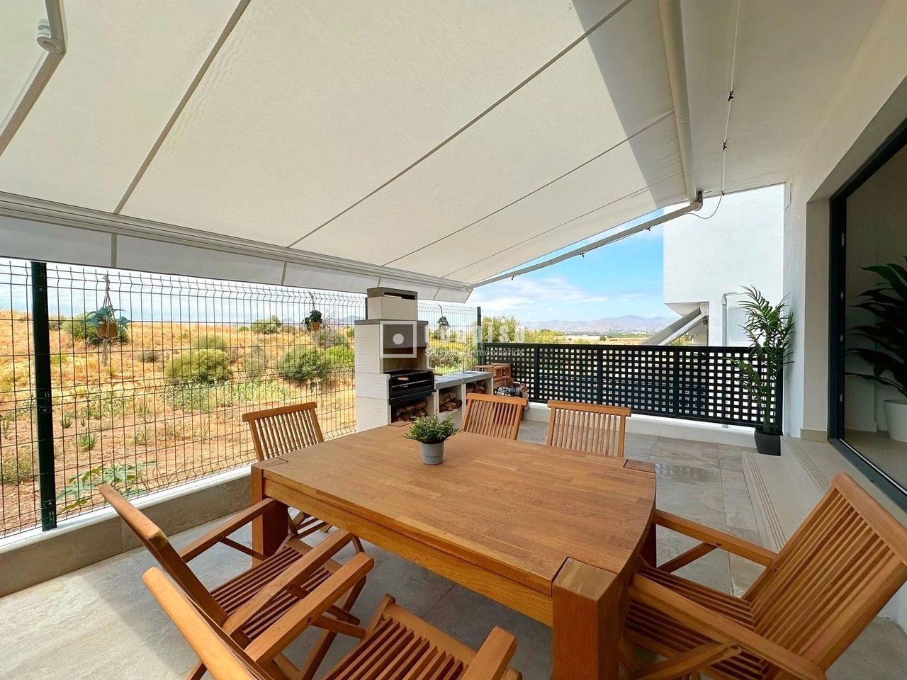 Terrace of House or chalet for sale in Alhaurín de la Torre  with Air Conditioner, Terrace and Storage room