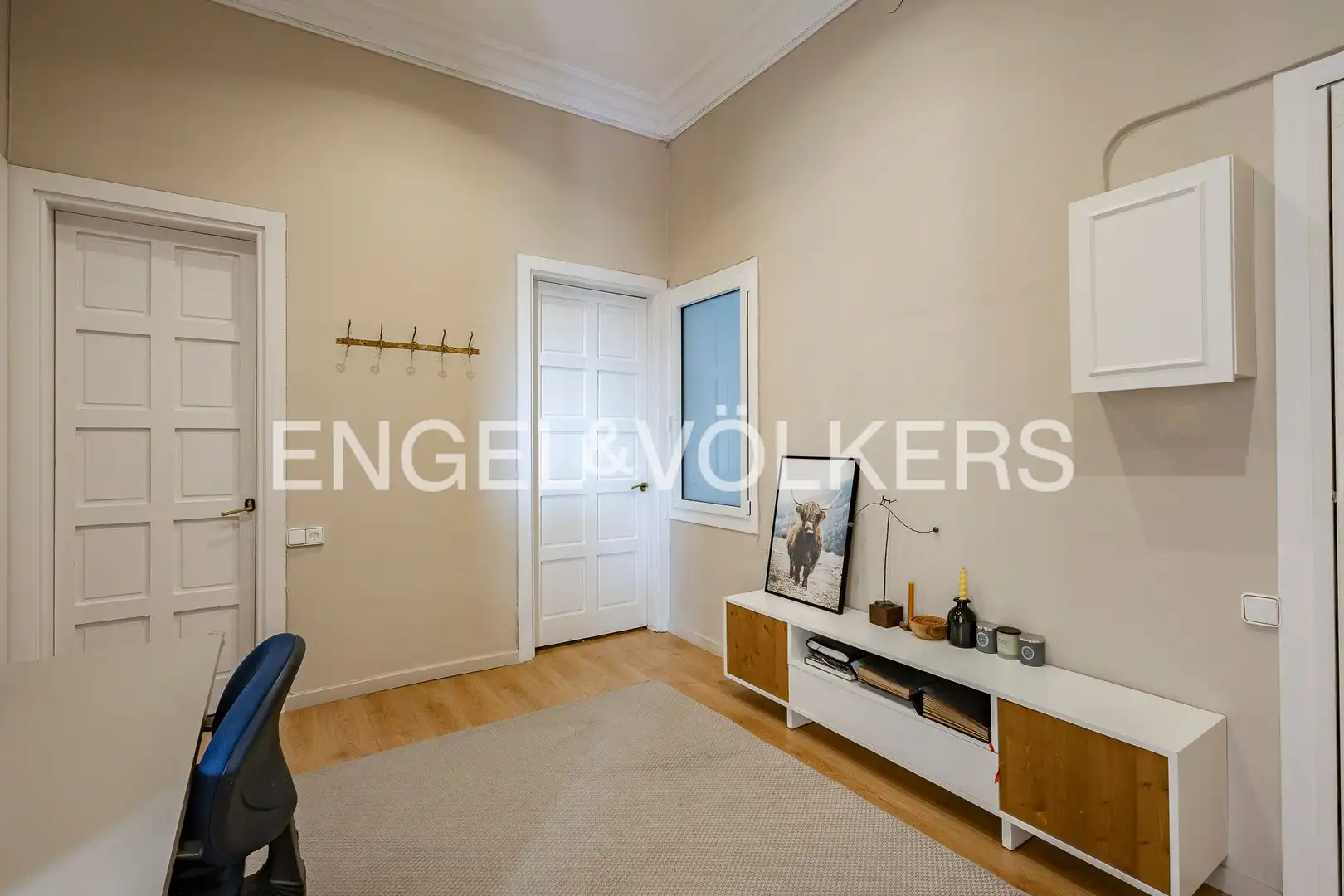 Piso en venta en Barcelona con Calefacción y Terraza