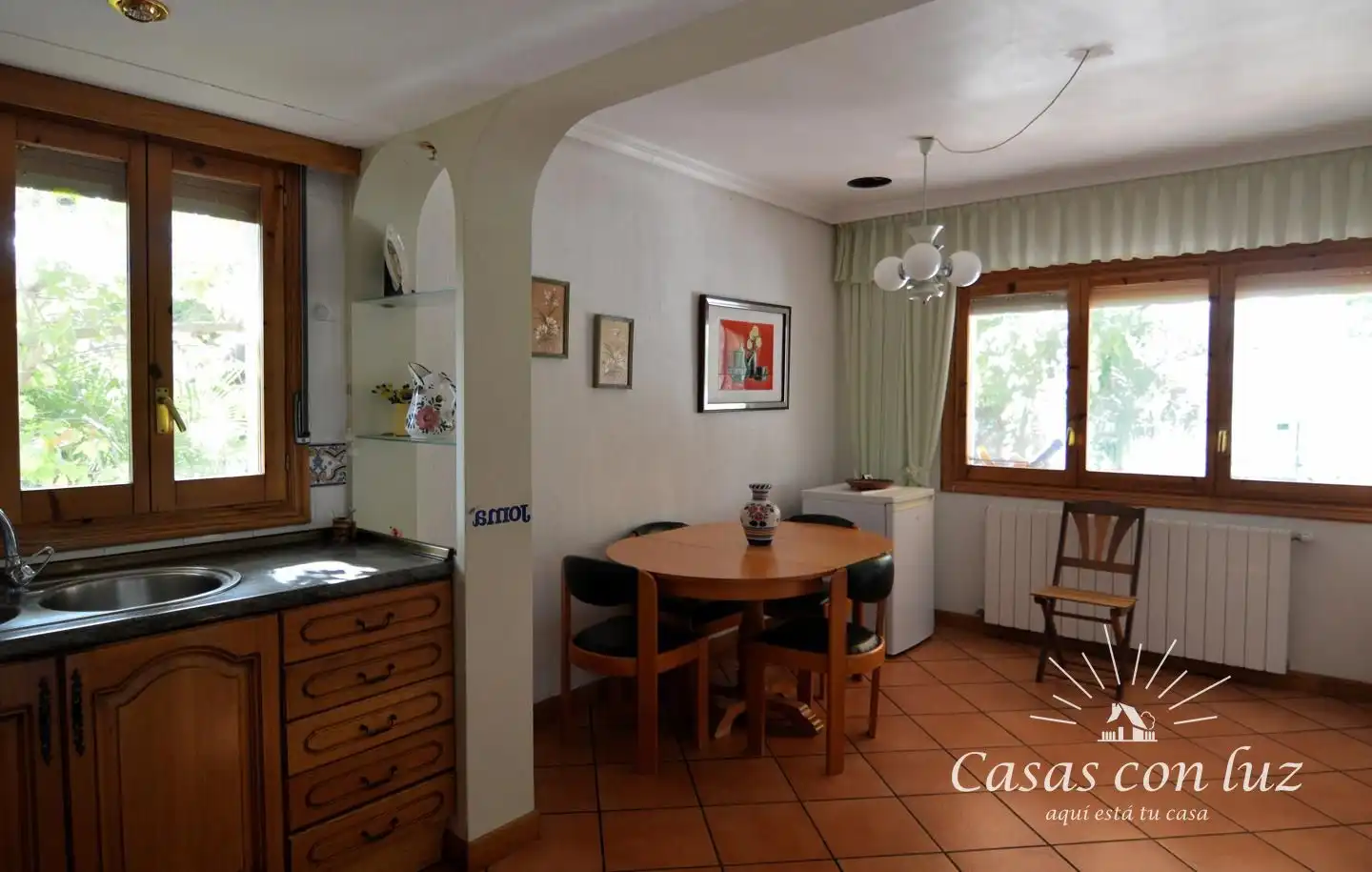 Haus mit Pool zum Verkauf in Camino Puente Clavería, imagen 16