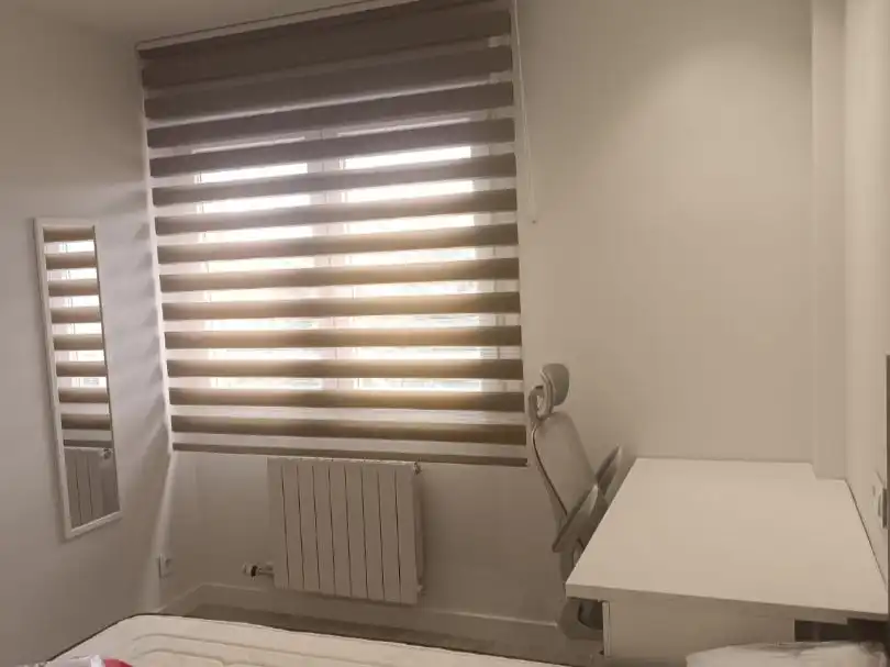 Dormitori de Pis per a compartir en  Logroño amb Calefacció, Moblat i Forn